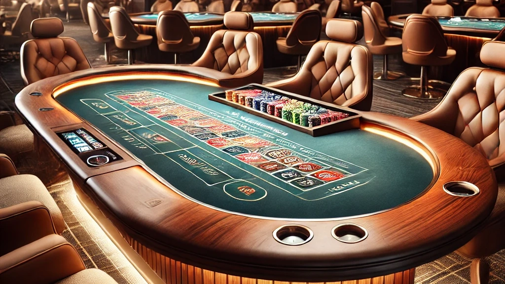 Phát triển trò chơi casino: Hướng dẫn chi tiết về chi phí và các yếu tố ảnh hưởng