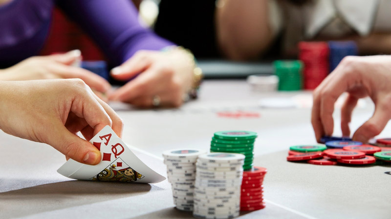 (nhà cái tặng tiền trải nghiệm)Một số kinh nghiệm chơi Texas Hold'em