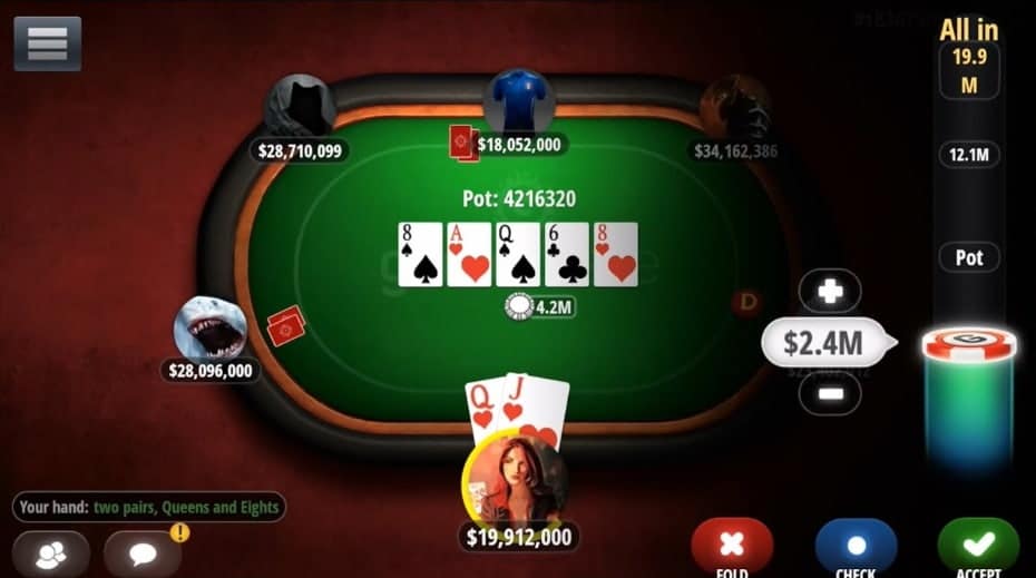 (nhà cái tặng tiền trải nghiệm)Một số kinh nghiệm chơi Texas Hold'em