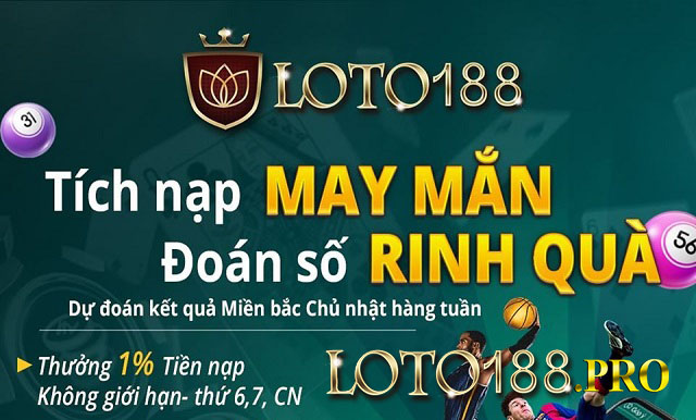 Link vào nhà cái Loto188 không bị chặn (Tổng hợp link mới nhất và an toàn)