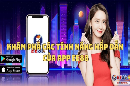 EE88 | Trải Nghiệm Cá Cược Đỉnh Cao tại Nhà Cái EE88