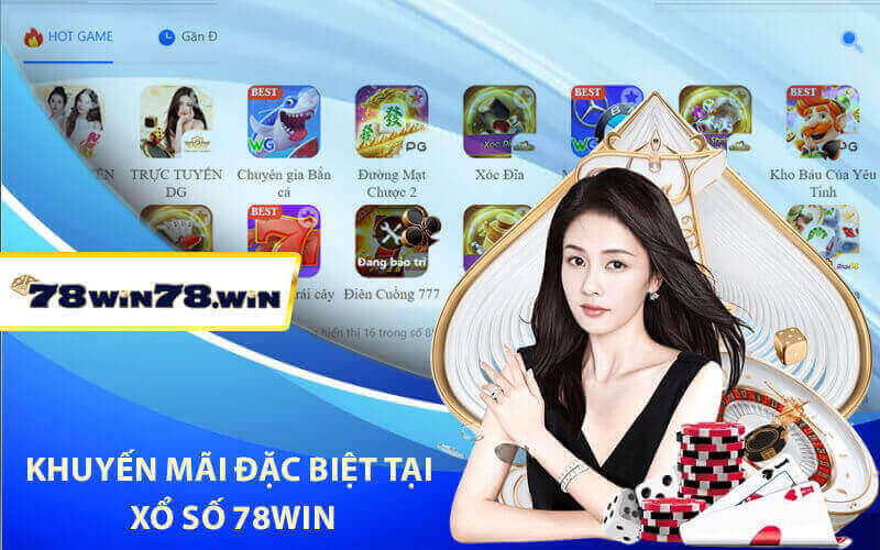 78WIN04 - Nhà Cái Cá Cược Online Uy Tín với Khuyến Mãi Hấp Dẫn
