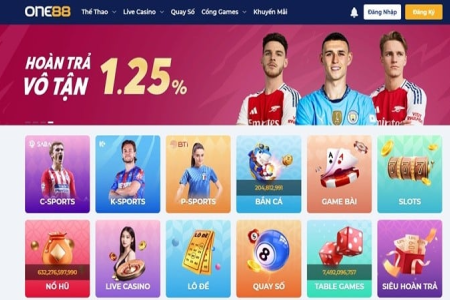 Chơi cá cược tại One88 có an toàn? Kinh nghiệm từ cao thủ