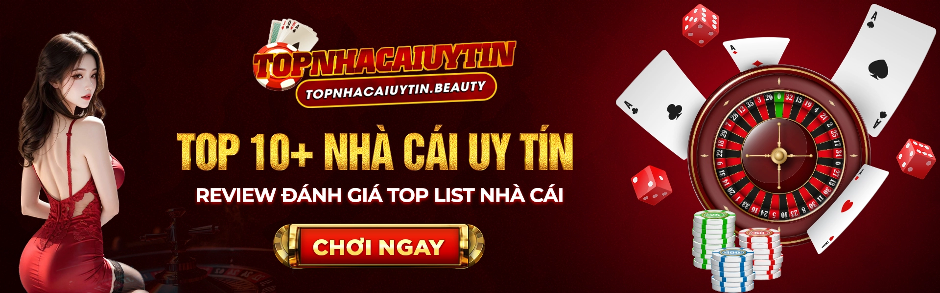 Top 10 Nhà Cái Uy Tín Nhất Năm 2025: Đánh Giá Chi Tiết và Hướng Dẫn Lựa Chọn