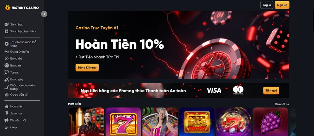 Top những nhà cái uy tín nhất thế giới (cập nhật mới nhất) bạn nên biết!