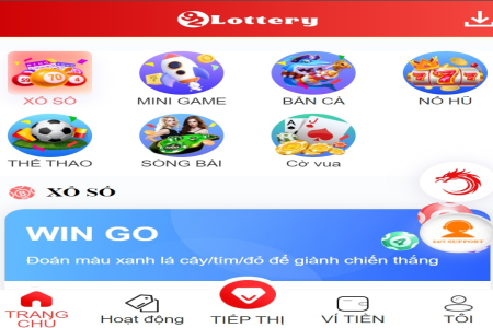 Khám phá nhà cái vnloto: Sân chơi cá cược đa dạng, tỷ lệ thưởng hấp dẫn.