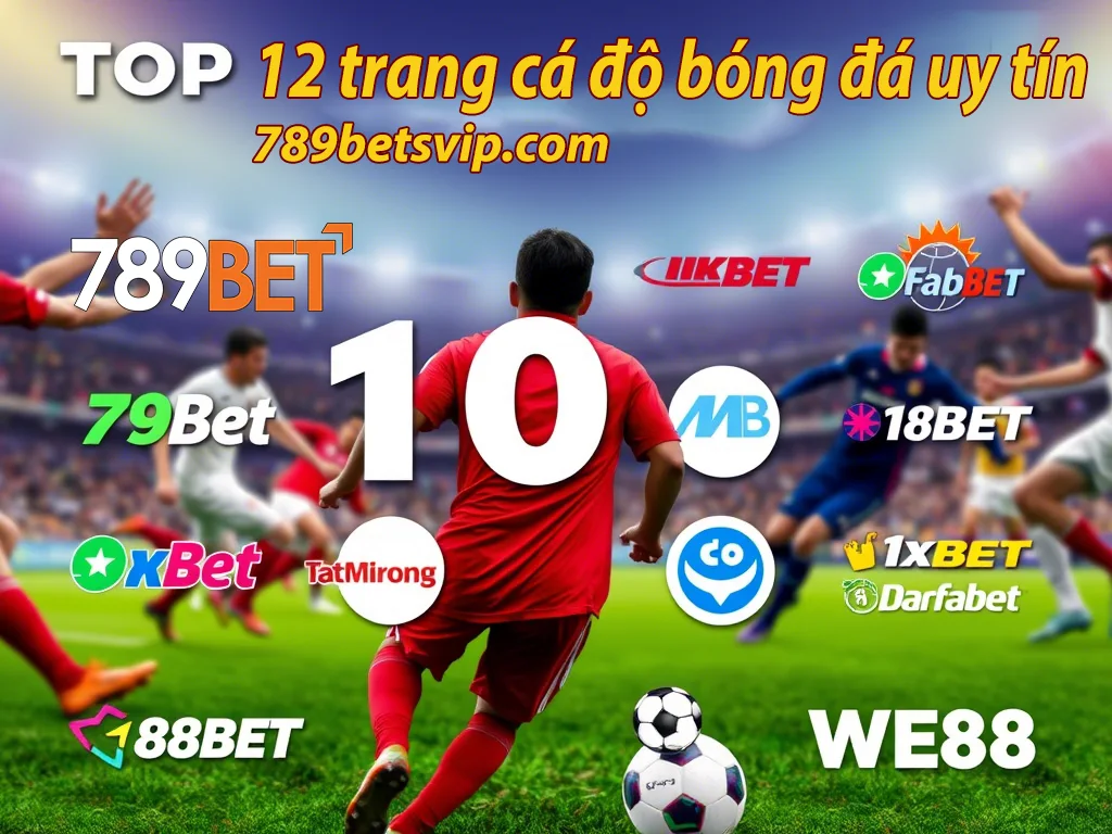 Cá Độ Bóng Đá Online Ở Đâu? Top 10+ Trang Cá Cược Uy Tín Nhất 2025
