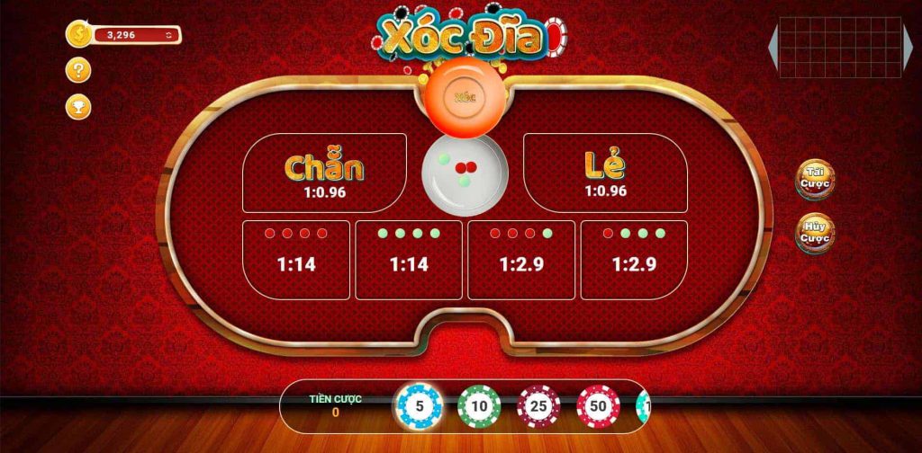 Top 10 Trang Web Xóc Đĩa Online Uy Tín, Chất Lượng Nhất Năm 2025