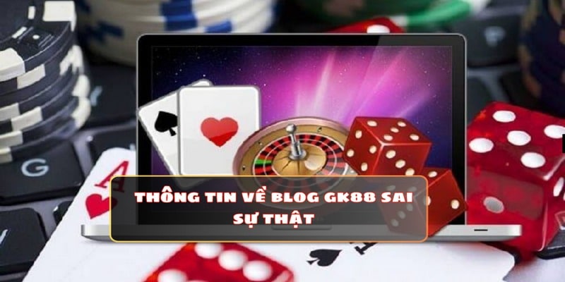 GK88 – Nhà Cái Uy Tín Hàng Đầu Việt Nam, Sân Chơi Giải Trí Đẳng Cấp