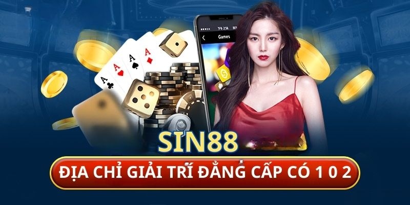 Khuyến mãi Sin88 có gì hot? Tổng hợp ưu đãi mới nhất từ nhà cái Sin88!