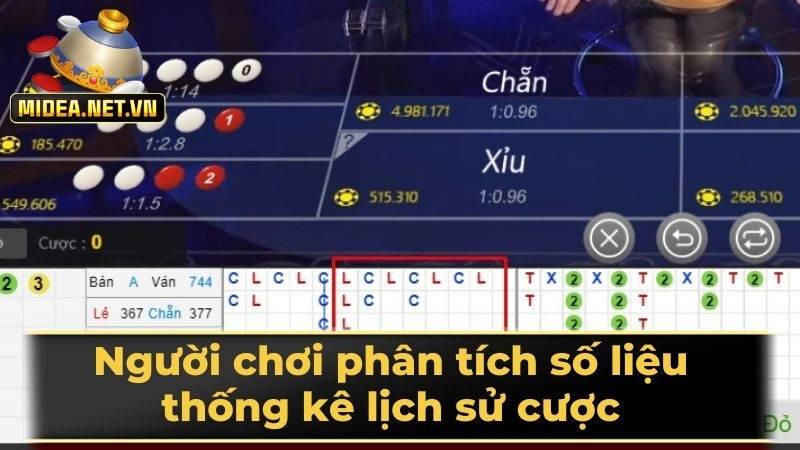Cách bắt cầu xóc đĩa online cực chuẩn “từ A – Z”