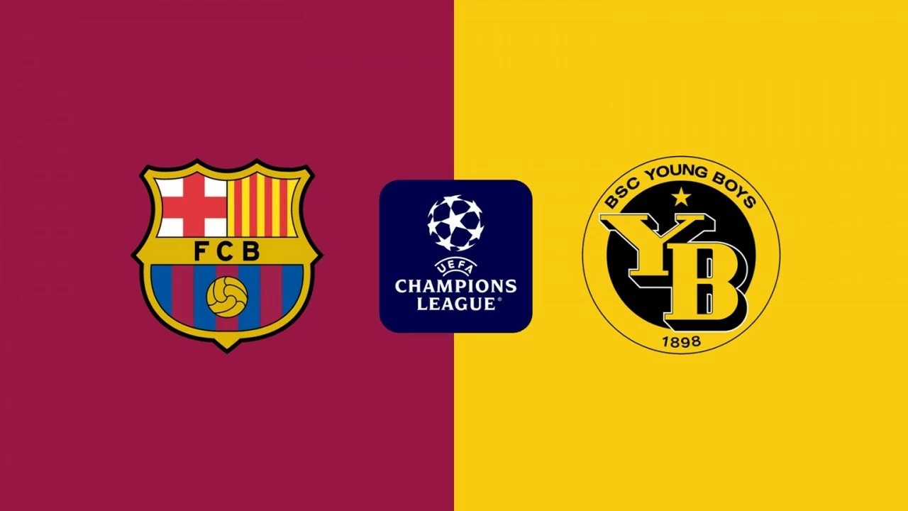 Vé xem Barcelona vs Young Boys: Mua ở đâu, giá bao nhiêu, kinh nghiệm săn vé