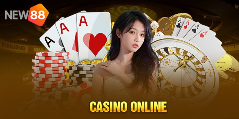 Casino New88 – sự lựa chọn hàng đầu cho người yêu thích baccarat